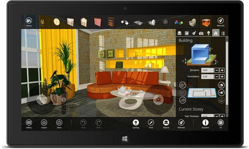 手機端3D家居設計軟件開發工具選擇與優劣勢分析