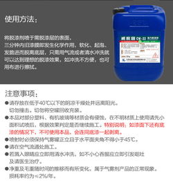 高效除舊力 威脫固CW22強力脫漆劑的科技創新與實用價值